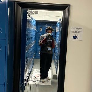 Meet your Posher, Luis